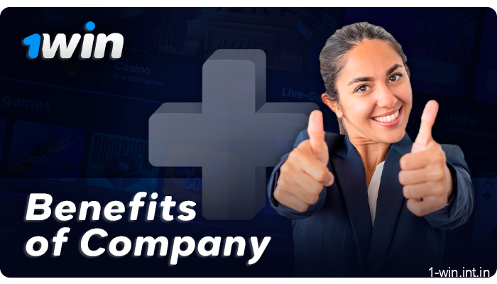 Advantages of playing on the platform 1Win - a wide range of sports events, mobile application, live broadcasts and more