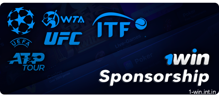 About cooperation with 1Win - betting site partners