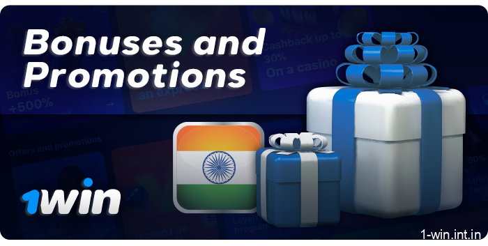 1Win Bonus Offers for Indian Users - What Bonuses Can Get