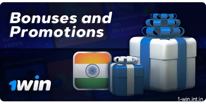 1Win Bonus Offers for Indian Users - What Bonuses Can Get
