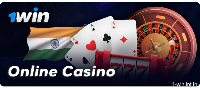 Playing online casino at 1win - getting to know the online casino section 