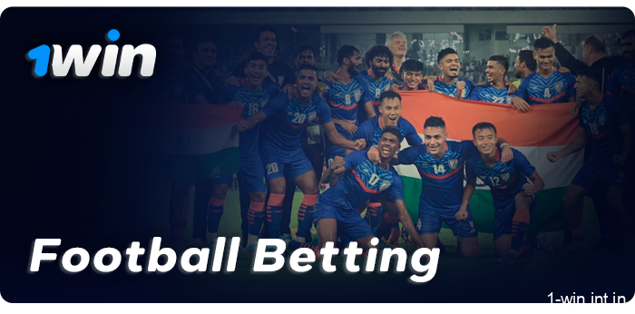 Betting on soccer matches at betting site 1Win - which tournaments can bet on