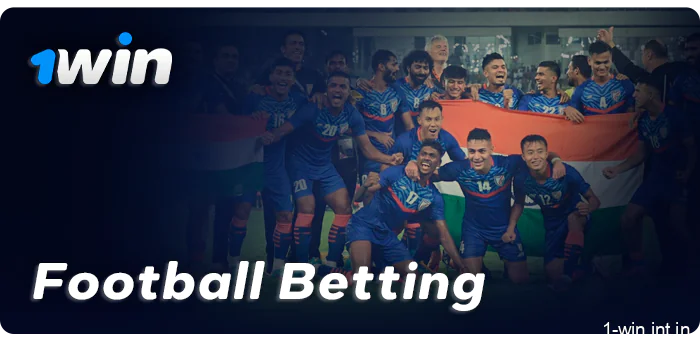 Betting on soccer matches at betting site 1Win - which tournaments can bet on