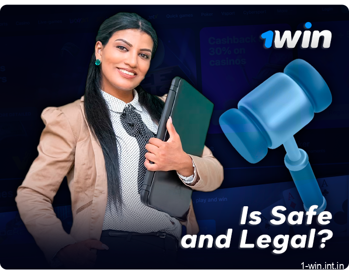 The legality of 1Win in India - about restrictions, rules and more