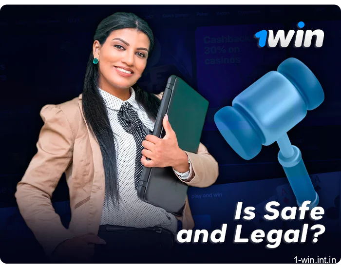 The legality of 1Win in India - about restrictions, rules and more