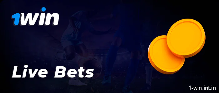 1Win Live Bets