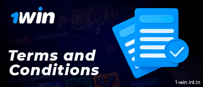 1Win Rules (T&Cs)