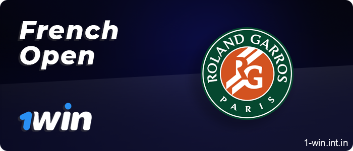 1win French Open