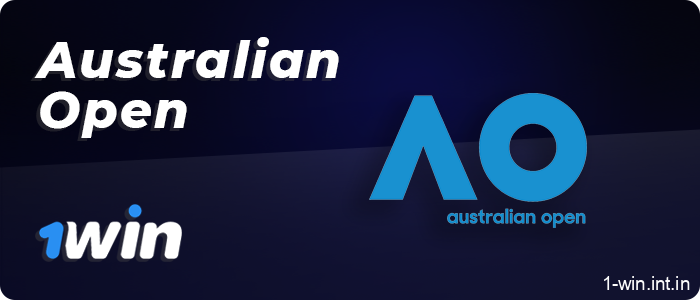 1win Australian Open