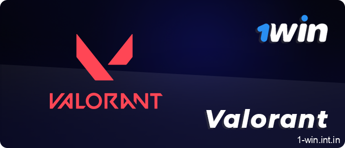 1win bets on Valorant