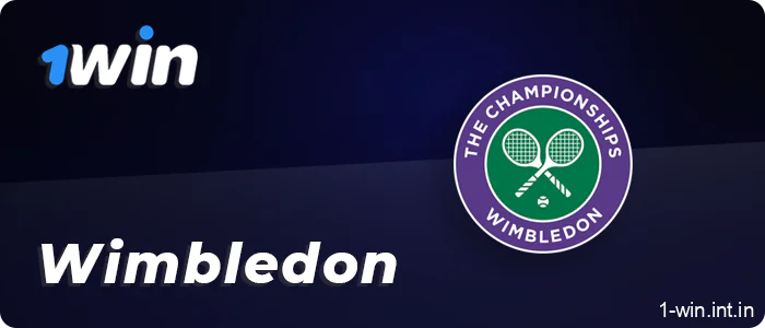 1win Wimbledon