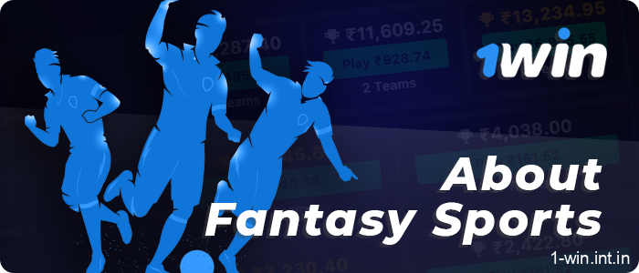 About 1win Fantasy Sports