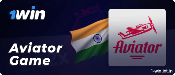 Online game Aviator at Casino 1Win India