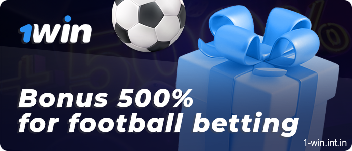 1win bonus for new Indian players