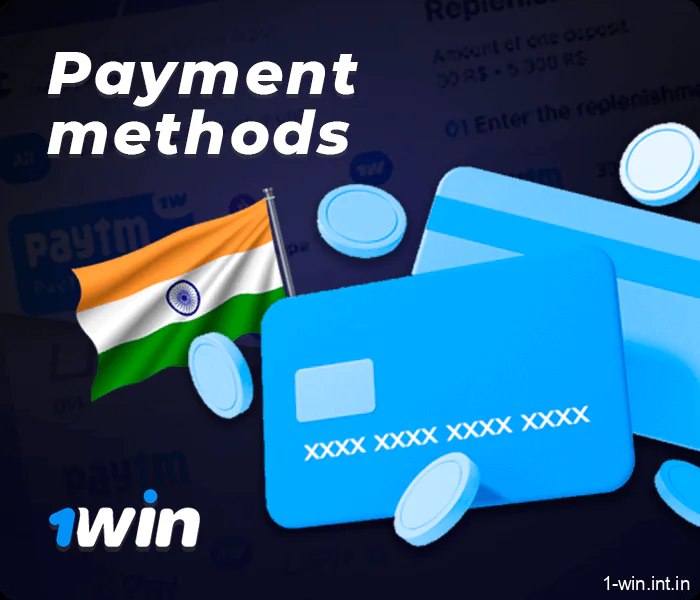 Payment Methods 1win for Fantasy Betting