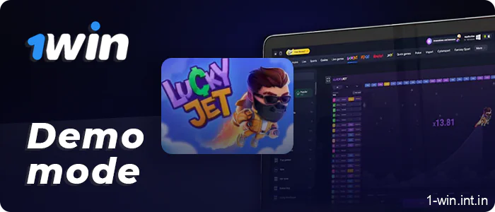 Play 1win Lucky Jet Demo for Free