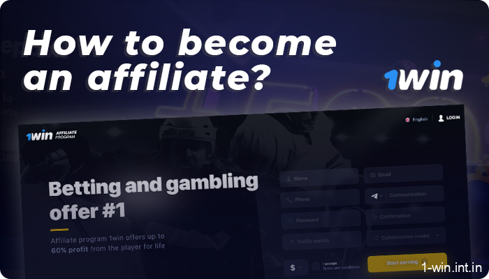 Affiliate Program Guide for Indian Gamblers
