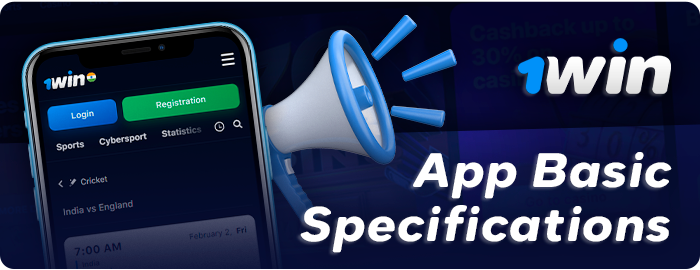 About the features of the 1Win mobile app - important information