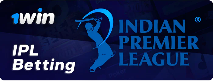 IPL tournament for betting on 1Win