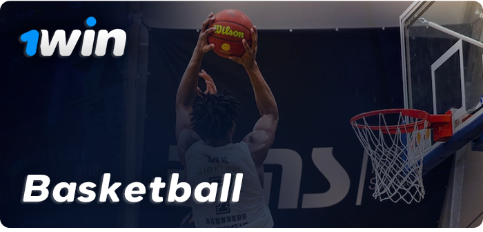 Basketball Matches at 1Win Bookmaker