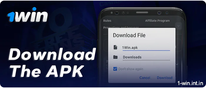 Download 1Win APK App