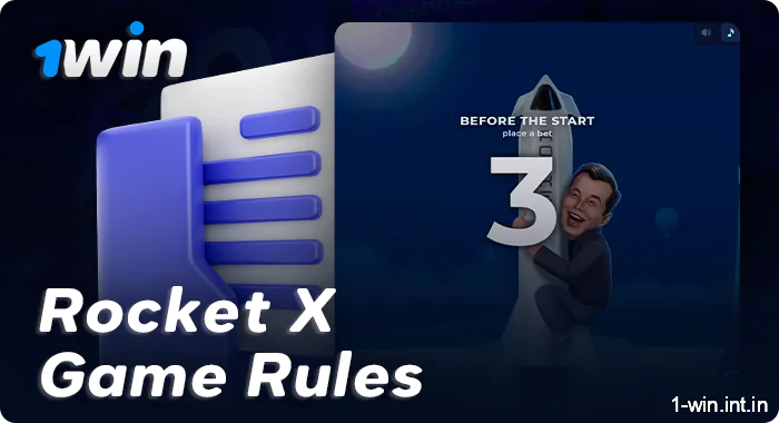 Rocket X rules for indie 1Win players